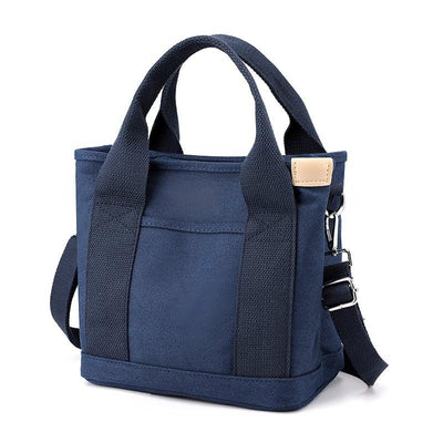Brinna - Elegante bolso de lona