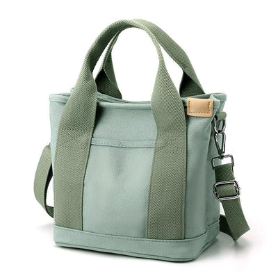 Brinna - Elegante bolso de lona