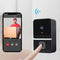 SmartGuard – Sonnette Vidéo WiFi sans Fil avec Audio & Vision Nocturne