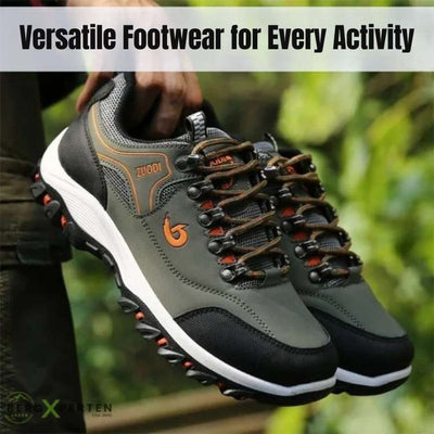 Chaussures de randonnée orthopédiques CloudStep - Confort ultime pour la randonnée et l'usage quotidien