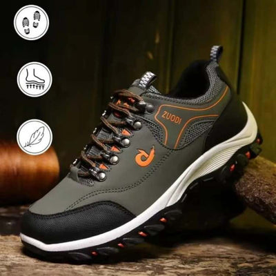 Chaussures de randonnée orthopédiques CloudStep - Confort ultime pour la randonnée et l'usage quotidien