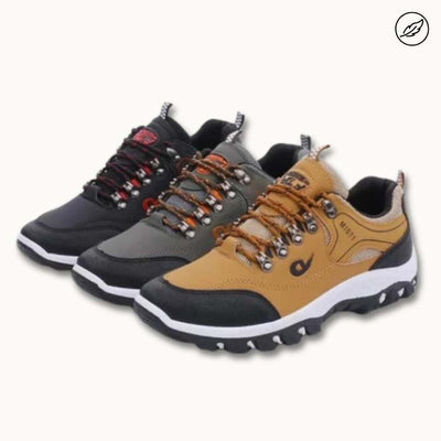 Chaussures de randonnée orthopédiques CloudStep - Confort ultime pour la randonnée et l'usage quotidien