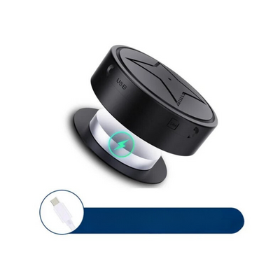TrackFusion | Potente rastreador GPS magnético: compacto y confiable