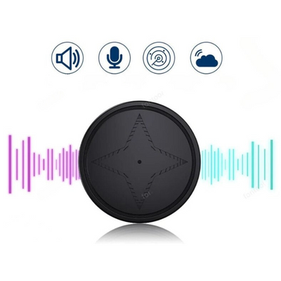 TrackFusion | Potente rastreador GPS magnético: compacto y confiable