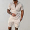 Bryan - Conjunto de verano cómodo para hombre