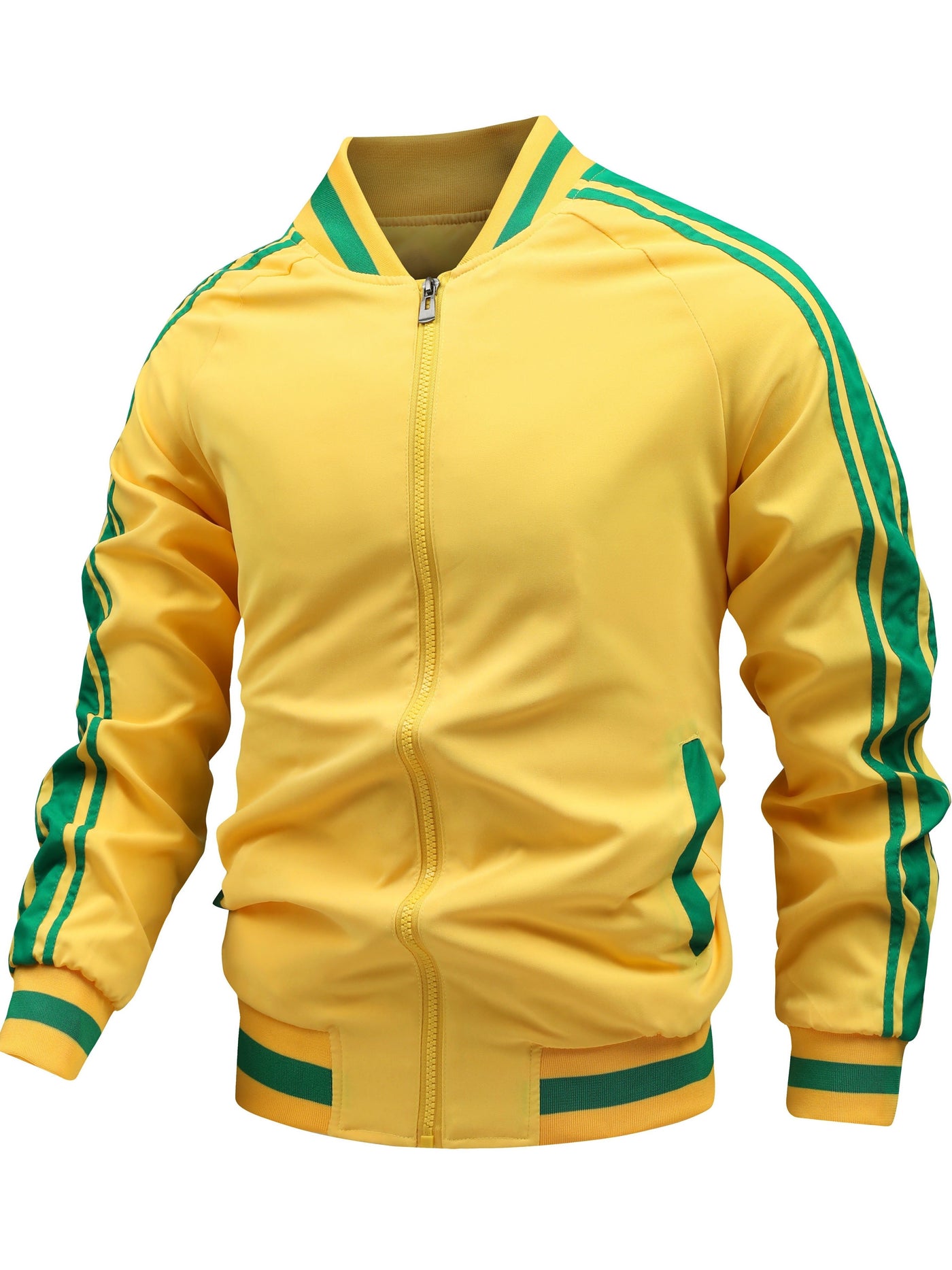 Jasper | Veste colorée pour hommes Sporty