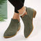 Bottines pour femmes