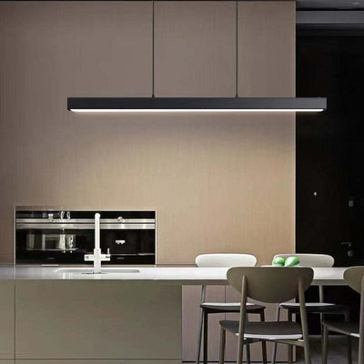 Lámpara colgante LED industrial Edge: diseño moderno y eficiencia energética