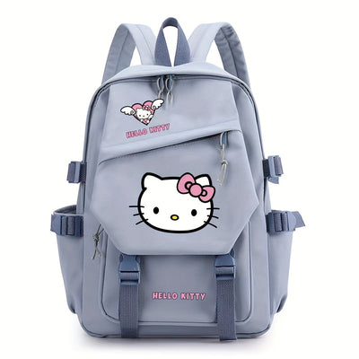 Dětský batoh Hello Kitty - Pro kouzelná dobrodružství a školní dny