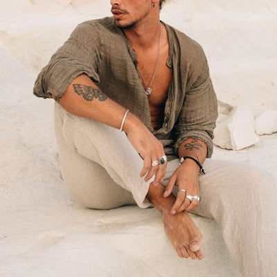 Camiseta de Naufragio para Hombre | Ideal para el Verano