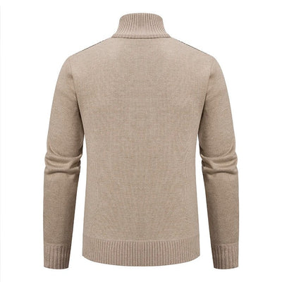 メンズカシミヤニットセーター