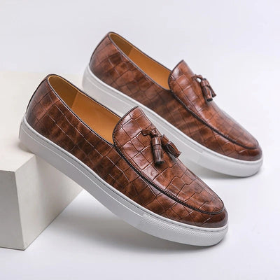 Dolcio - mocasín italiano 
