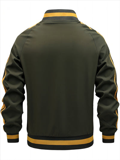 Jasper | Veste colorée pour hommes Sporty