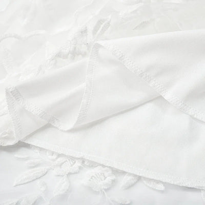 Bellona – Robe Courte élégante en Dentelle