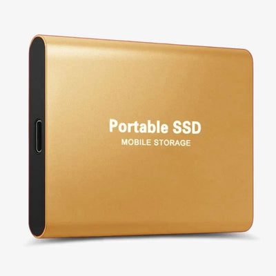 SSD externe Ultra Rapide - USB 3.1
