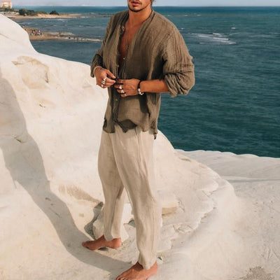 Camiseta de Naufragio para Hombre | Ideal para el Verano