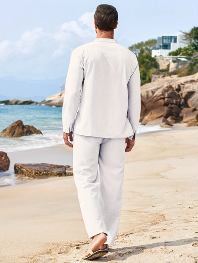Ensemble deux pièces Beach Coasts pour hommes