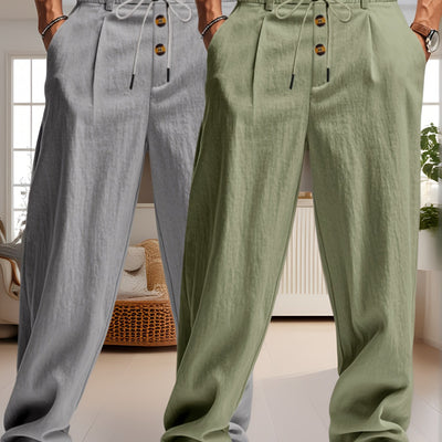 Relaxed Luxe nadrág szett - Kényelem és stílus kompromisszumok nélkül
