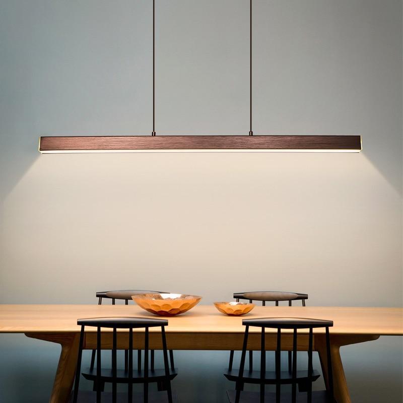 Lámpara colgante LED industrial Edge: diseño moderno y eficiencia energética