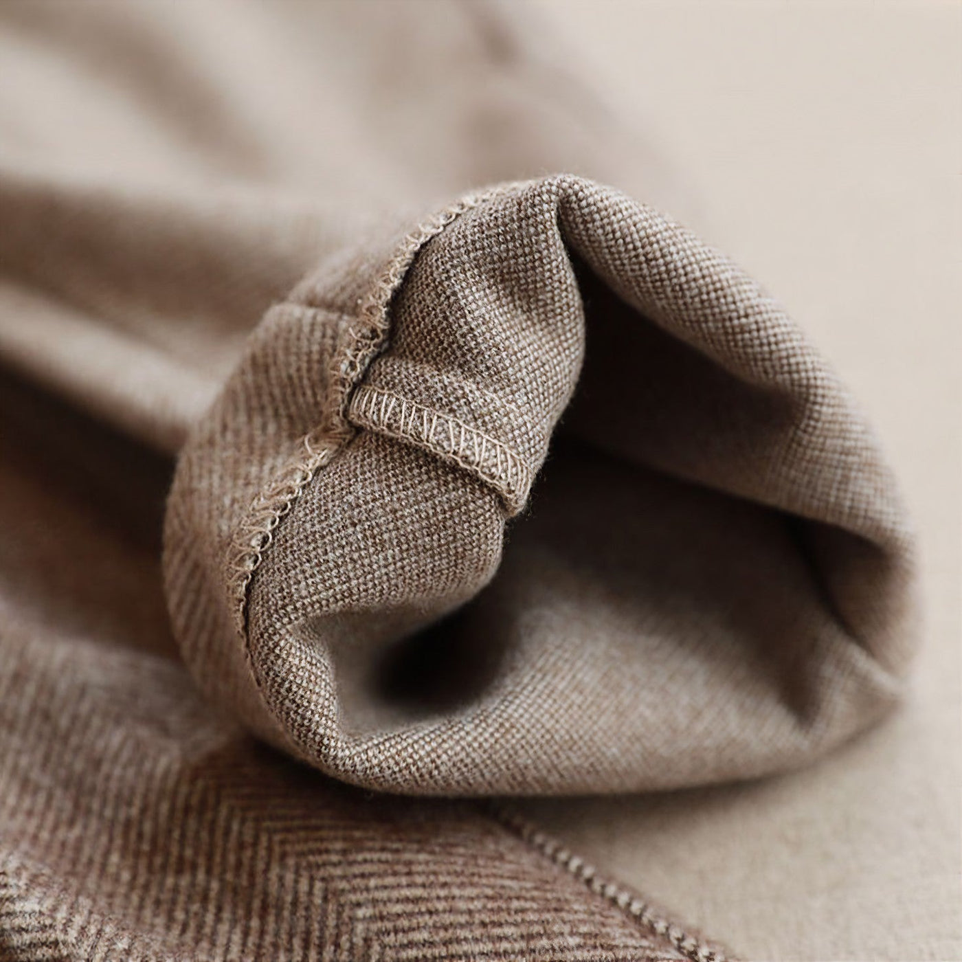 Fedde | Pantalones cómodos de sastre para hombre
