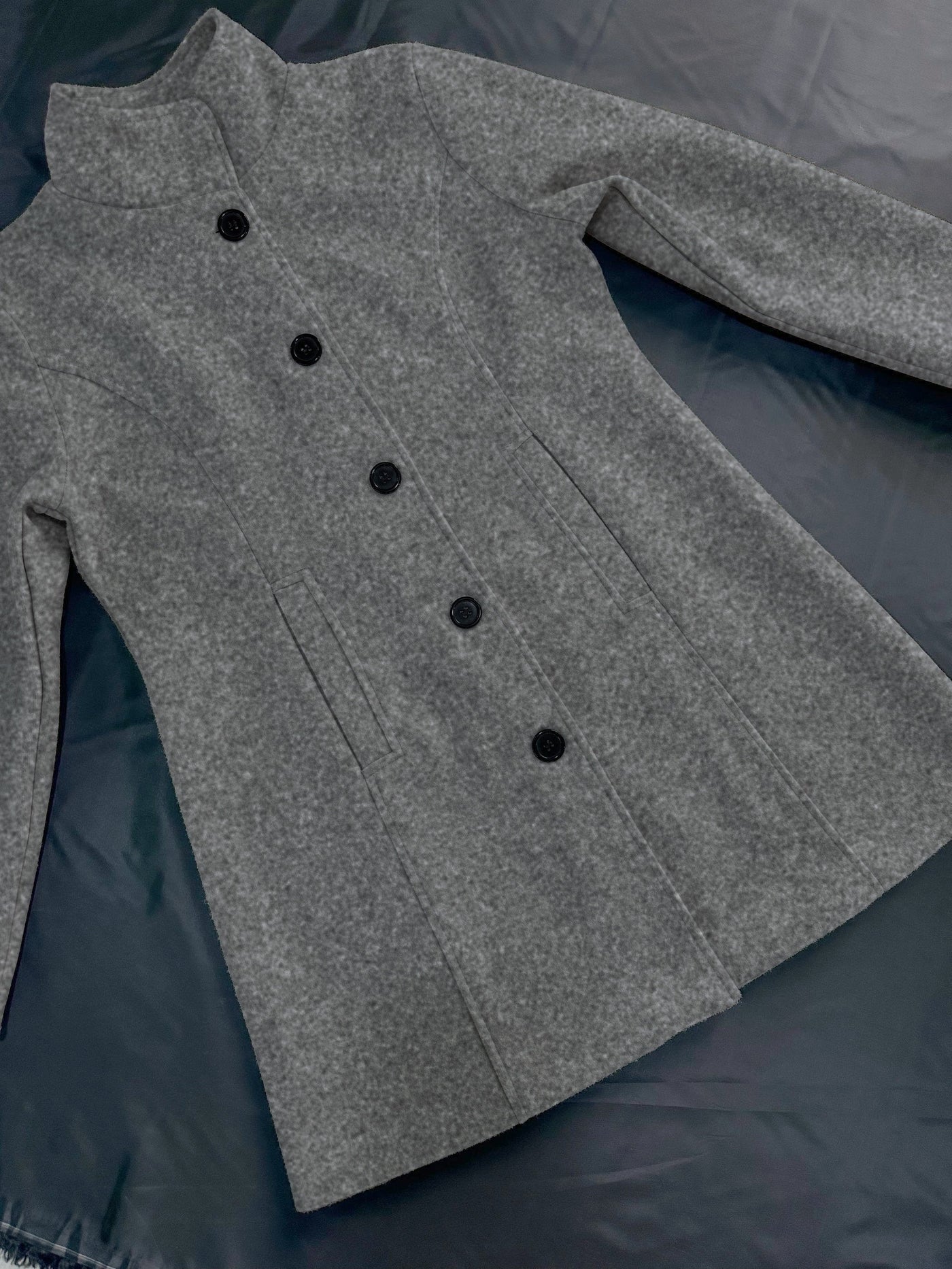 Veste polaire Elara : élégante et chaude pour femme en automne et en hiver
