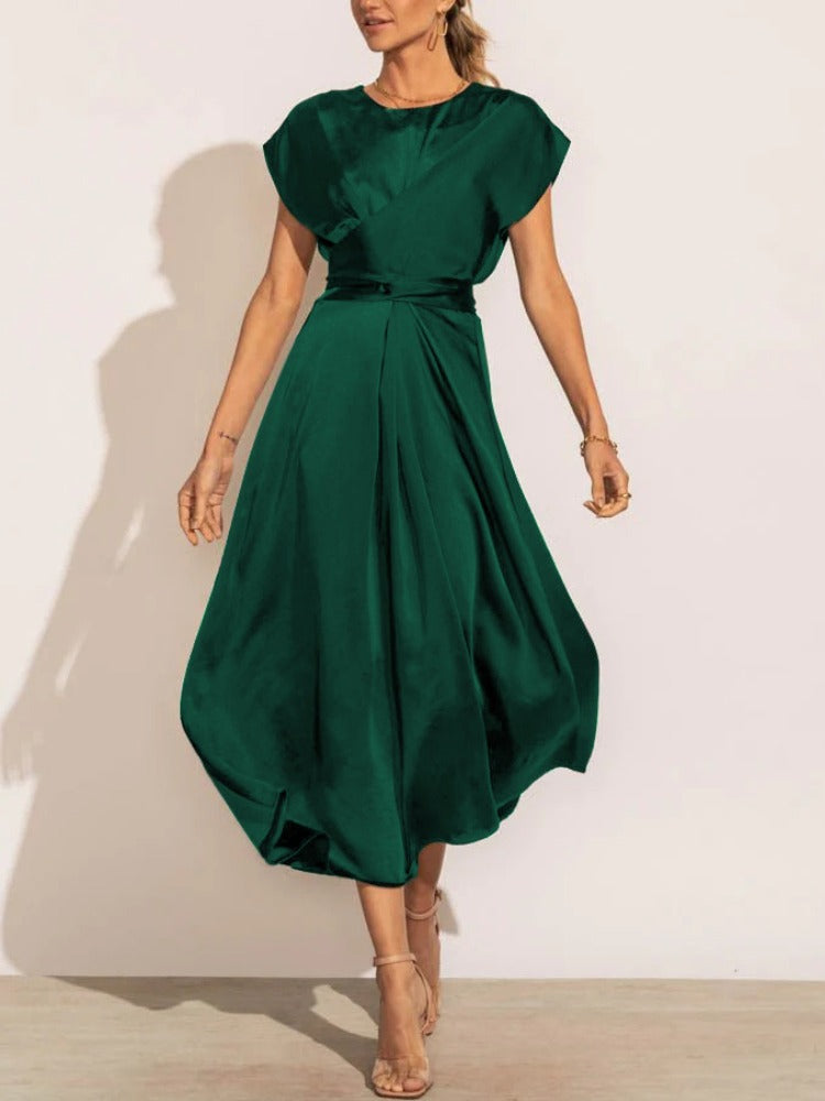 Felino | Precioso y elegante vestido de noche midi