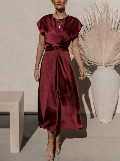 Felino | Precioso y elegante vestido de noche midi