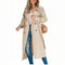 Elegant trench coat