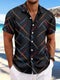 Camisa elegante de lino para hombre - Francis