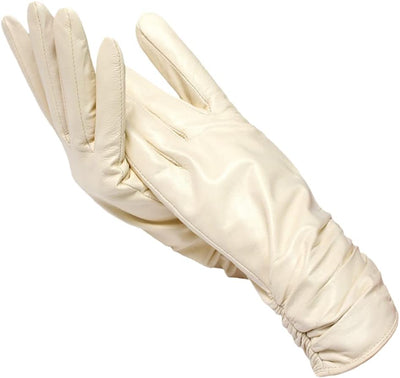 Elise | Gants en cuir classiques et élégants