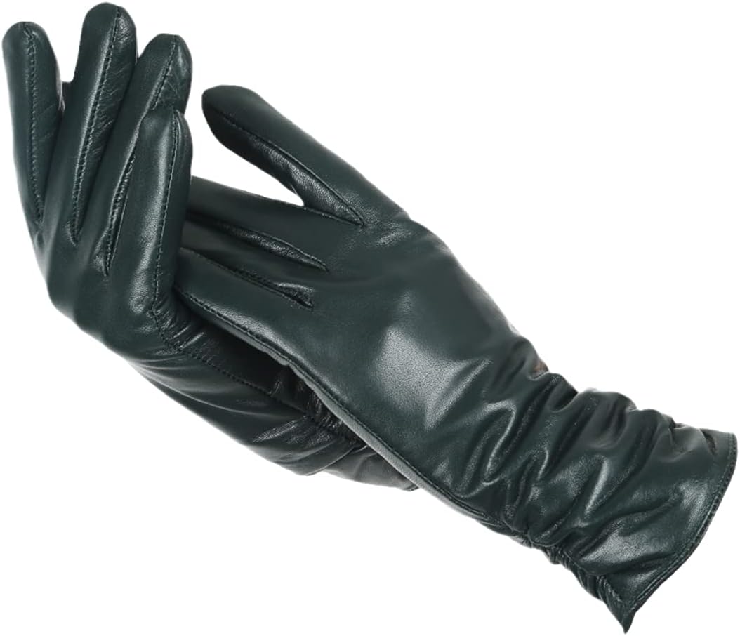 Elise | Gants en cuir classiques et élégants