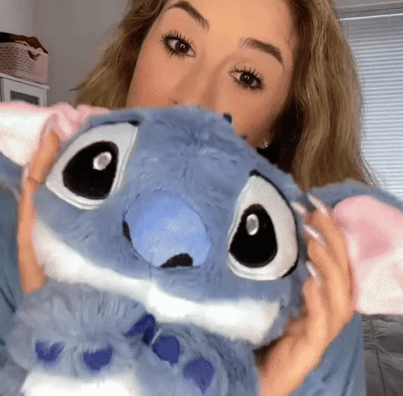 Koala og Stitch forbundet med beroligende vejrtrækning og musik
