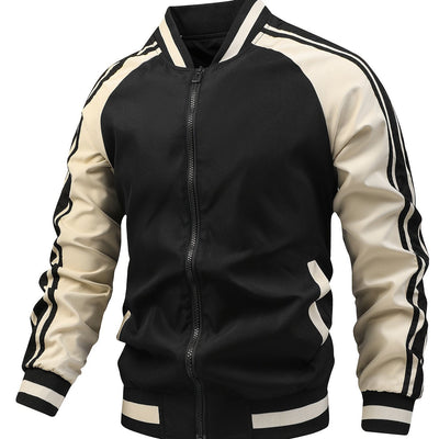 Jasper | Veste colorée pour hommes Sporty