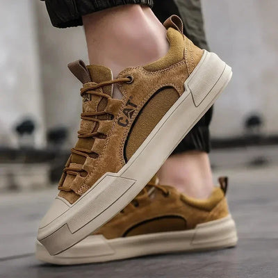 SleekStep – Zapatos de cuero de alta calidad para hombre