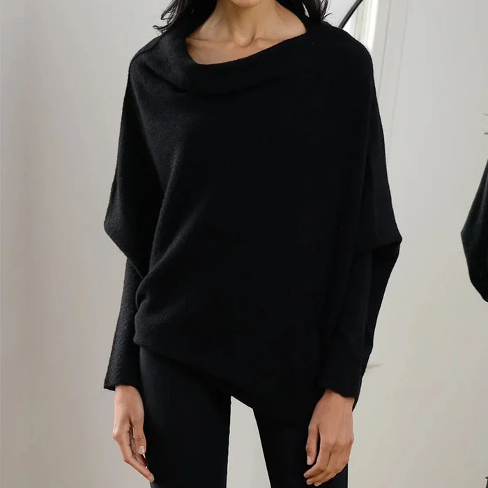 Bretelle asymétrique off-shoulder Trui