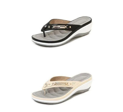 Alice Leroy | Sandalias de tiras suaves y acolchadas