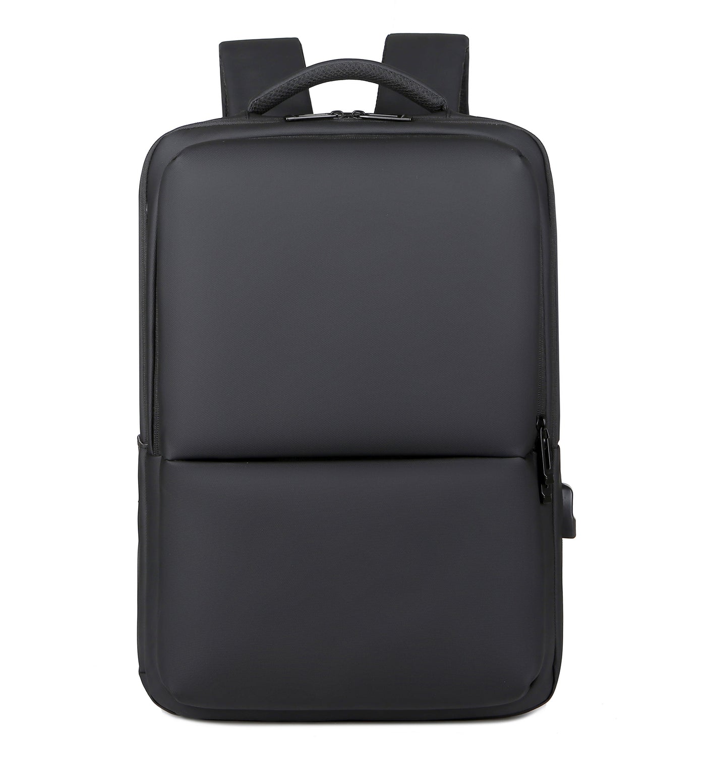 Sac à dos professionnel sophistiqué et imperméable pour ordinateur portable