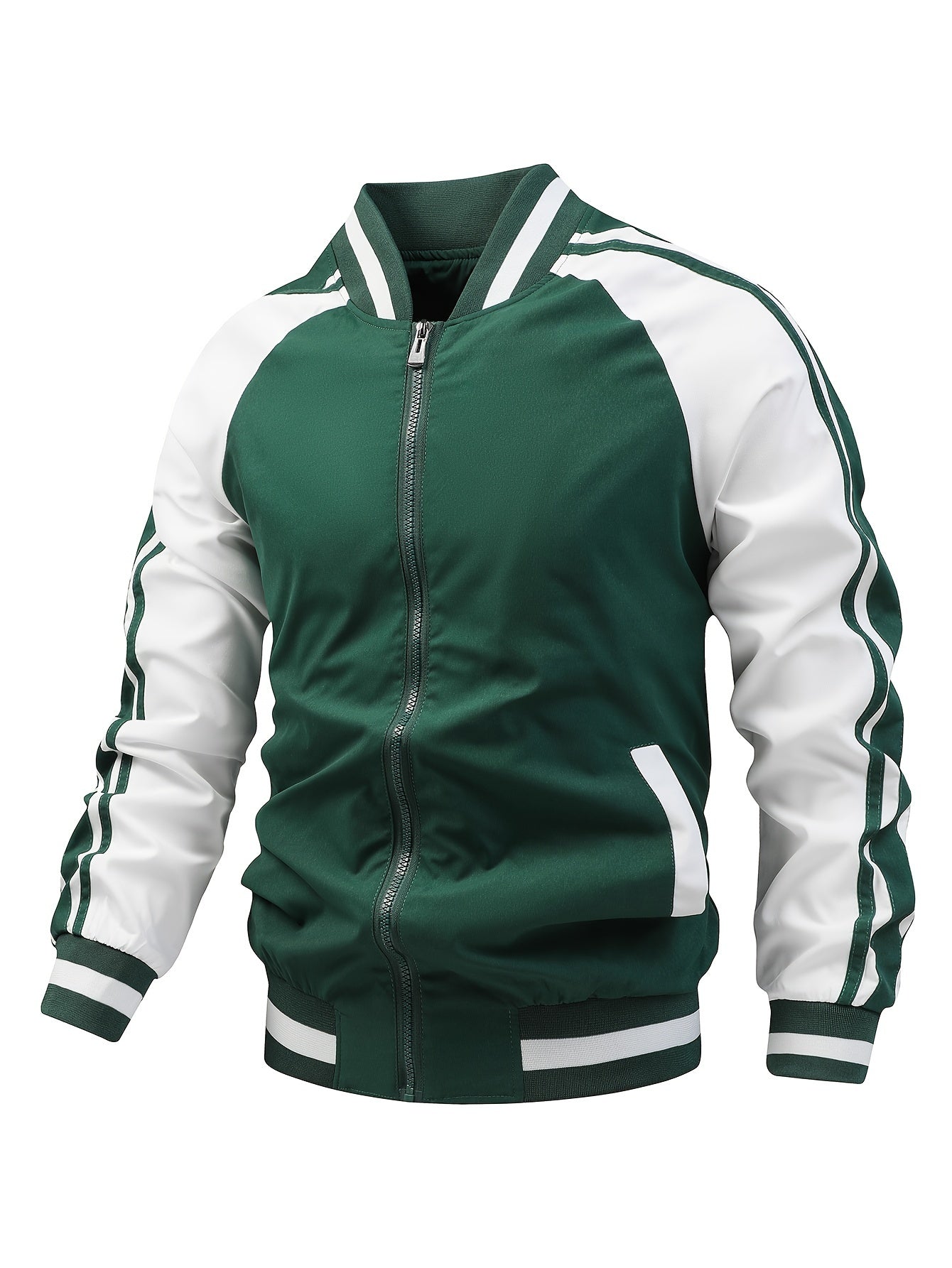 Jasper | Veste colorée pour hommes Sporty