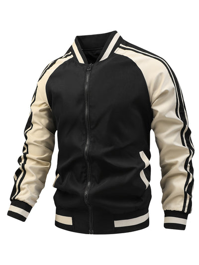 Jasper | Veste colorée pour hommes Sporty