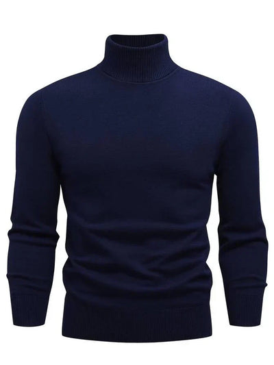 Lysander - Col roulé polyvalent pour hommes