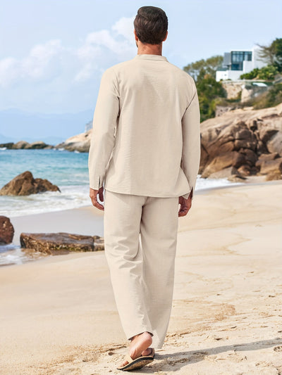 Ensemble deux pièces Beach Coasts pour hommes