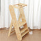 Ayuda de cocina Montessori plegable