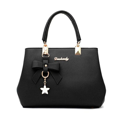 Claudete - Élégant Sac Cuir Femme