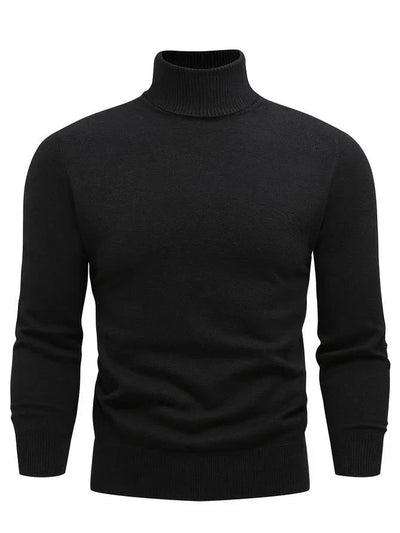 Lysander - Col roulé polyvalent pour hommes