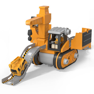 TinyCrew | Juego de construcción 3 en 1
