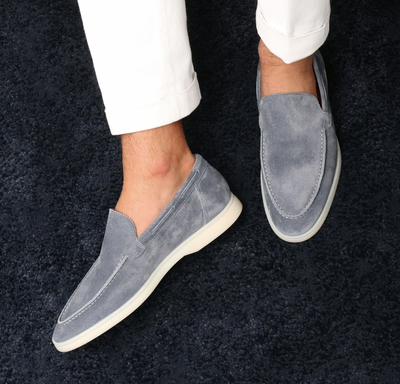 Mocasines de lujo para hombre | Elegantes y ultracómodos para la primavera de 2025