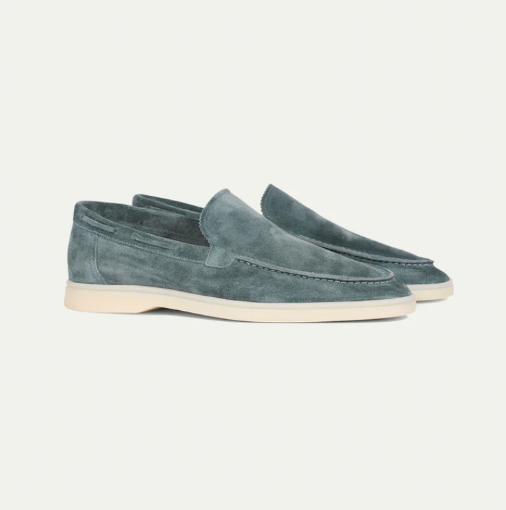 Mocasines de lujo para hombre | Elegantes y ultracómodos para la primavera de 2025