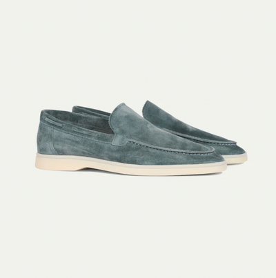 Mocasines de lujo para hombre | Elegantes y ultracómodos para la primavera de 2025