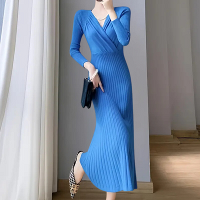 Arwena - Elegante vestido de malla para mujer