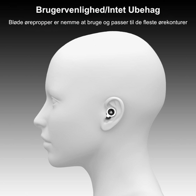 Bouchons d'oreille anti-ronflement | Bouchons d'oreille pour le sommeil